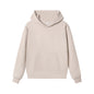 Autumn And Winter New Drop Shoulder Hooded Pullover Men