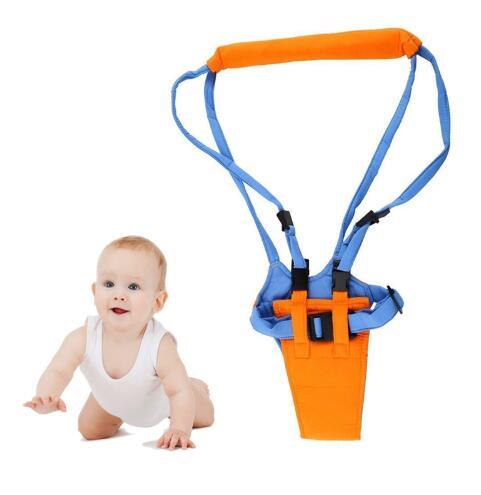 Blue Baby Toddler Belt School Belt