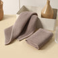 Honeycomb Absorbent Cotton Breathable Kitchen Cleaning Towel