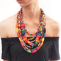 Fashion Jewelry Collar Neck Short Necklace