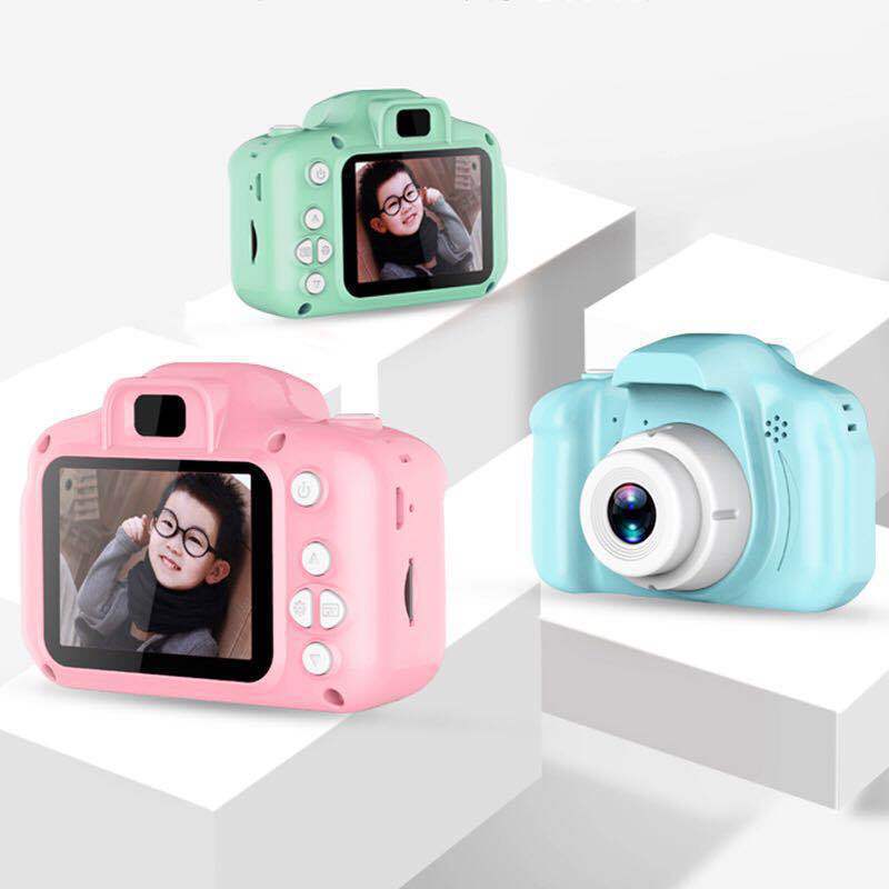 Children's HD Digital Waterproof Camera