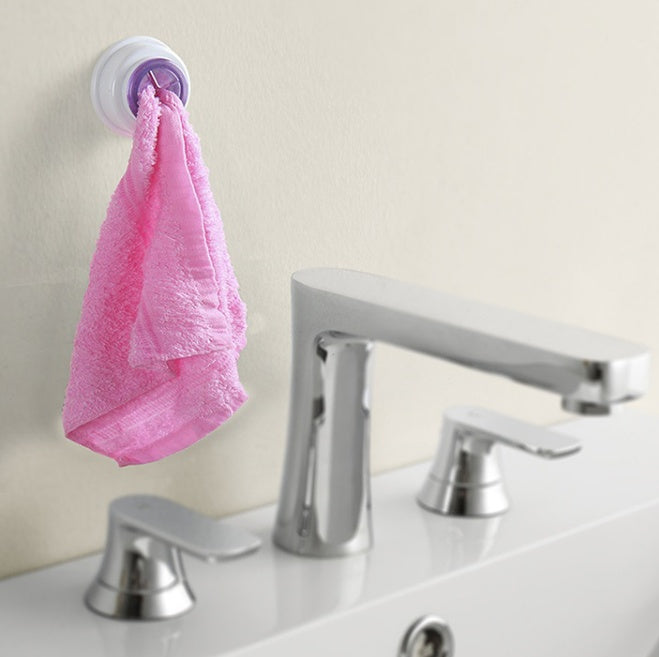 Nailless Kitchen Creative Towel Clip Hanger