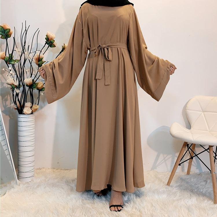 Cross-border Muslim Women's Long Skirt Abaya