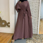 Cross-border Muslim Women's Long Skirt Abaya