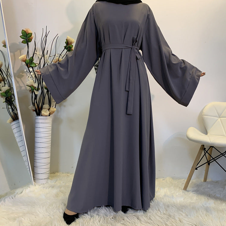 Cross-border Muslim Women's Long Skirt Abaya