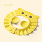 Baby Shampoo Baby Children Waterproof Ear Protection Men And Women Children Bathing Hair Shower Cap