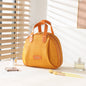 Pu Woven Pattern Cosmetic Capacity Portable Storage Bag Double Zipper