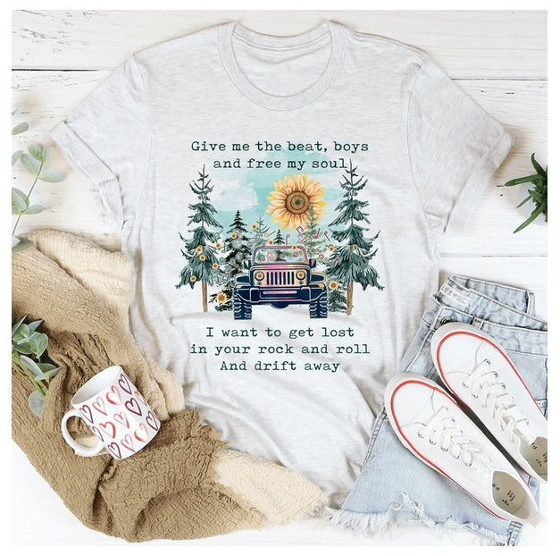 Boho T-Shirt