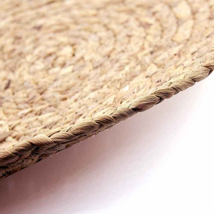 Large Seagrass Braided Handmade Woven Placemats Home Decor