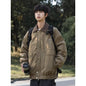 Spring And Autumn Loose Functional Workwear Jacket