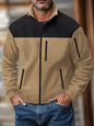 Autumn Men's Casual Long-sleeved Jacket