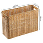 Storage Basket Home Finishing Rattan Basket