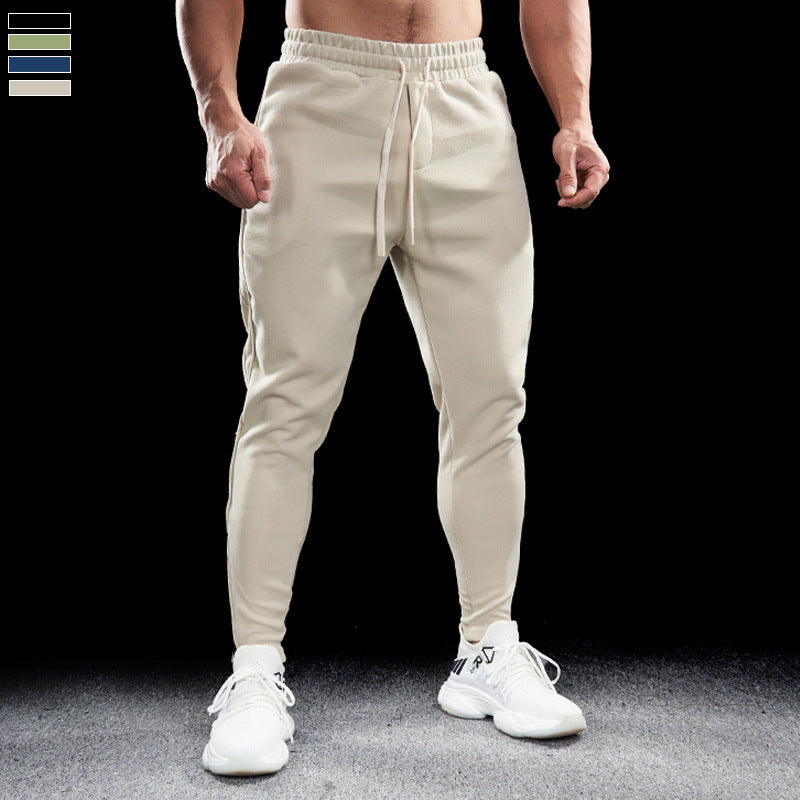 Men's Cotton Sports Workout Comfort Trousers