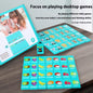 Thinking Training Toys Dominoes Board Game