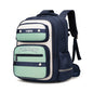 Boys And Girls Wear-resistant Spine Protection Backpack