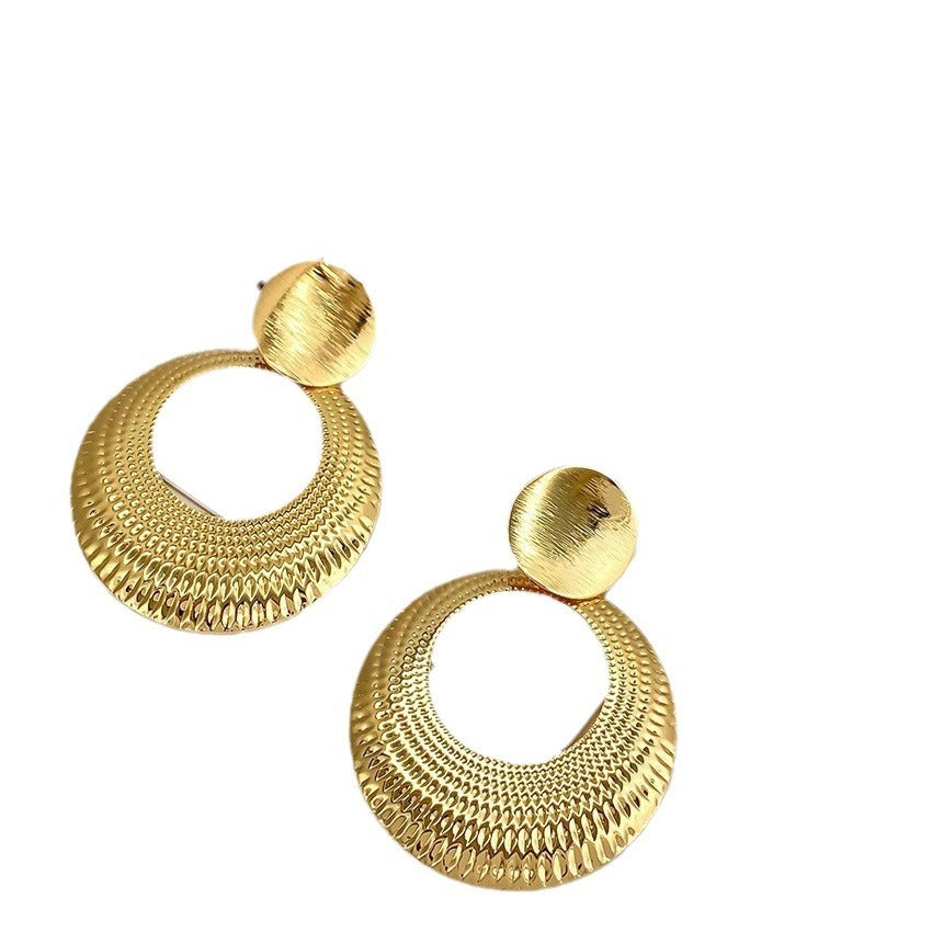 Ornament Simple Fashion Oufan All-match Earrings