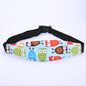 Car Safety Seat Sleeping Supplies Head Fixing Belt