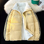 American-style Double-sided Berber Fleece Cotton Coat Thickened Coat