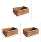 Rattan storage basket