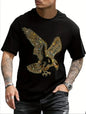 Men's Printed Short Sleeve T-Shirt