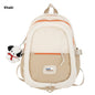 College Female Large-capacity Backpack