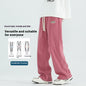 Men's Autumn And Winter Straight Pants Casual All-matching