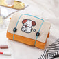 Cartoon Puppy Four-in-one Cosmetic Portable Large Capacity Travel Buggy Bag