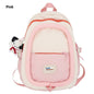 College Female Large-capacity Backpack