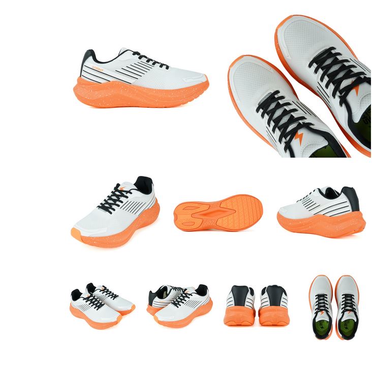 High-Performance Sprint Sports Shoes for Men