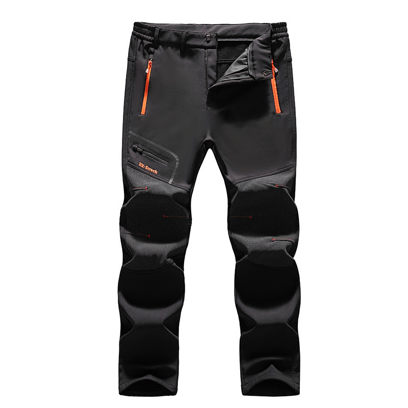 Breathable Slim Fishing Climbing Pants Casual Pants