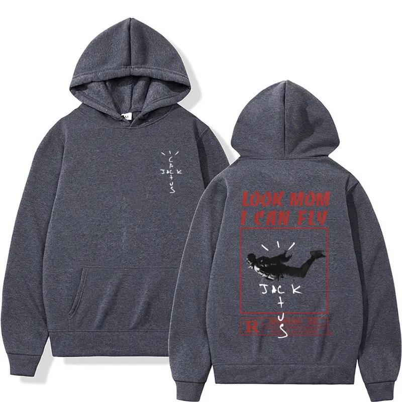 Men's And Women's Pattern Hoodie