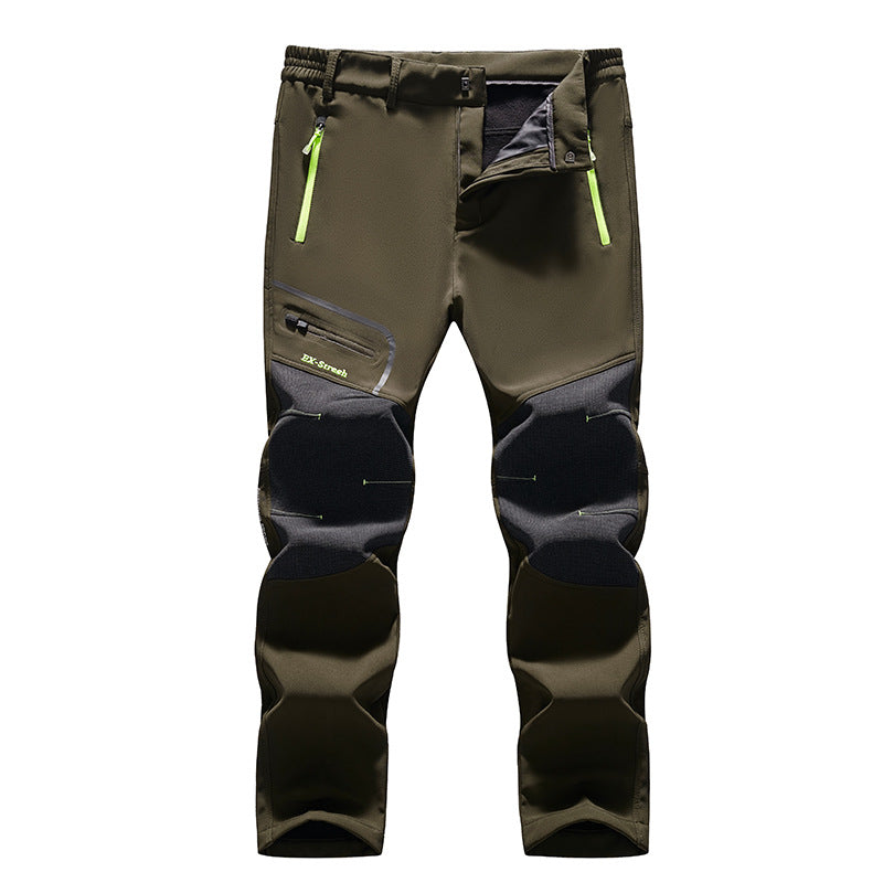 Breathable Slim Fishing Climbing Pants Casual Pants