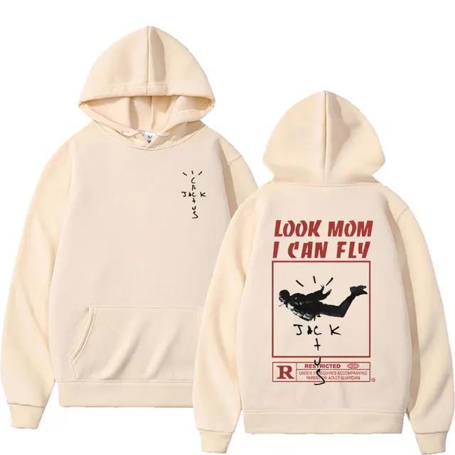 Men's And Women's Pattern Hoodie