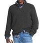 Acrylic Fall Winter Men's Casual Sweater