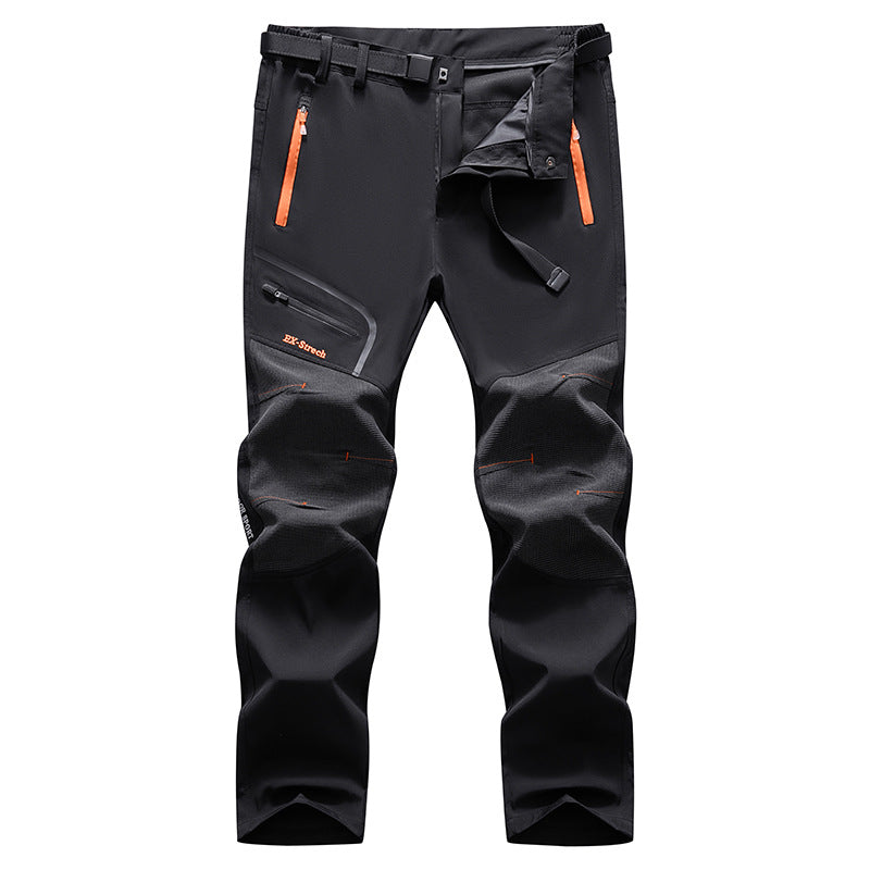 Breathable Slim Fishing Climbing Pants Casual Pants