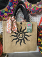 Eco-Friendly Handwoven Jute Bag for Everyday Use