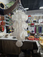 OceanWhispers: Sea Shell Wind Chime