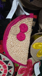 EcoChic Jute Purse: Stylish & Sustainable Handcrafted Bag