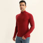 European And American Style Men's Clothing Knitwear Coat