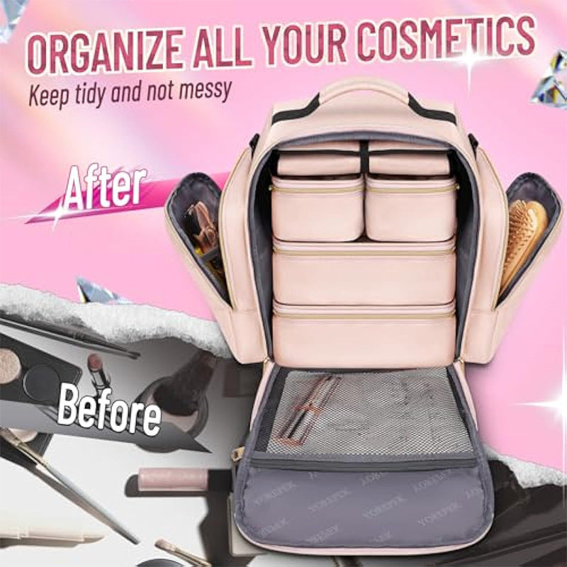 Women's Fashion Travel Makeup Storage Bag