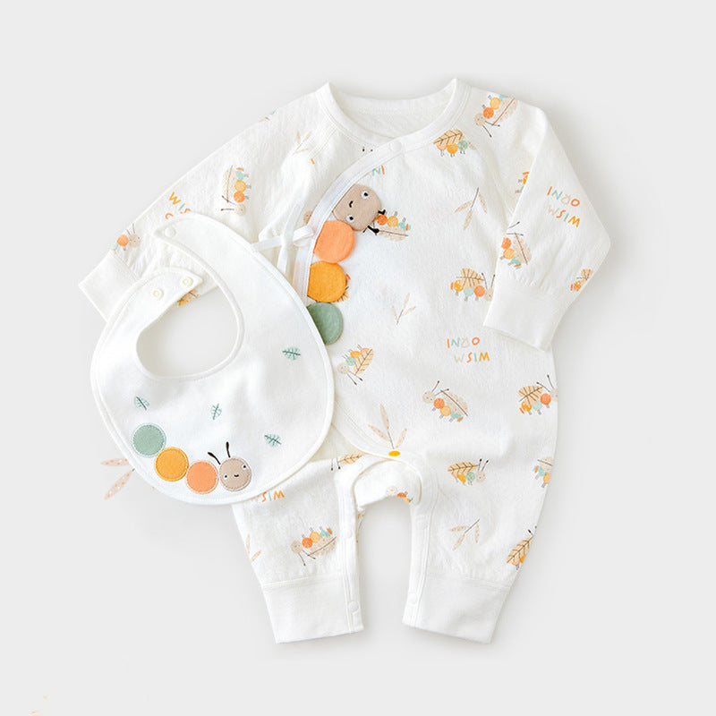 Baby One-piece Cotton Baby Romper