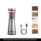 Gravity Sensing Electric Pepper Mill Household