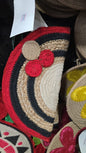 EcoChic Jute Purse: Stylish & Sustainable Handcrafted Bag