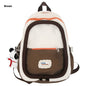 College Female Large-capacity Backpack