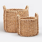 Artisan Hogla Basket (Set of 2)