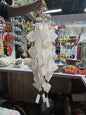 OceanWhispers: Sea Shell Wind Chime