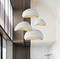 Wabi-Sabi Pendant Light – Minimalist Japanese Style (SET OF 2)