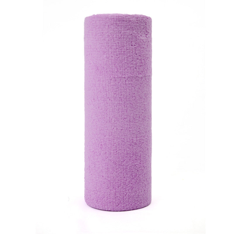 Kitchen Dish Towel Towel Roll Car Towel Hand-tearing Roll Rag