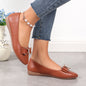 Fashion Bowknot Soft Bottom Large Size Casual Shoes