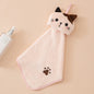 Household Kitchen Hangable Hand Towel